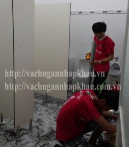 Thông tin về vách vệ sinh, vách ngăn Toilet, vách ngăn WC