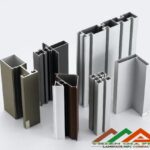 bảng giá phụ kiện vách văn phòng 45
