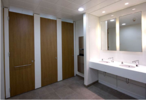 Bạn hiểu gì về những vách ngăn vệ sinh compact hpl