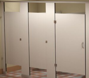 Cách lựa chọn vách ngăn nhà vệ sinh với giá hợp lý