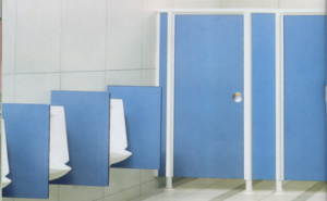 Cảnh giác trong việc chọn nhà cung cấp vách ngăn vệ sinh