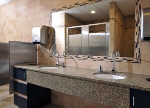 Chọn nhà cung cấp vách ngăn vệ sinh compact uy tín 