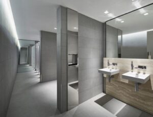 Lắp đặt và sửa chữa vách ngăn vệ sinh hợp lý đạt chuẩn