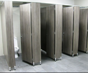 Những lợi ích trong việc sử dụng các vách ngăn vệ sinh mfc