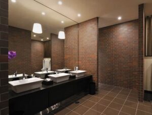 Những thông tin cụ thể về vách ngăn vệ sinh MDF