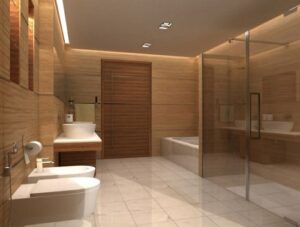 Sản phẩm vách ngăn mfc chịu ẩm cần thiết cho nhà vệ sinh 