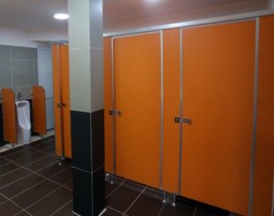 Vách ngăn nhà vệ sinh chống thấm nước hiệu quả