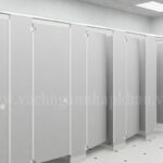 Vách ngăn vệ sinh - Vách ngăn vệ sinh compact ở Tphcm